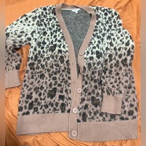 Time and tru cardigan